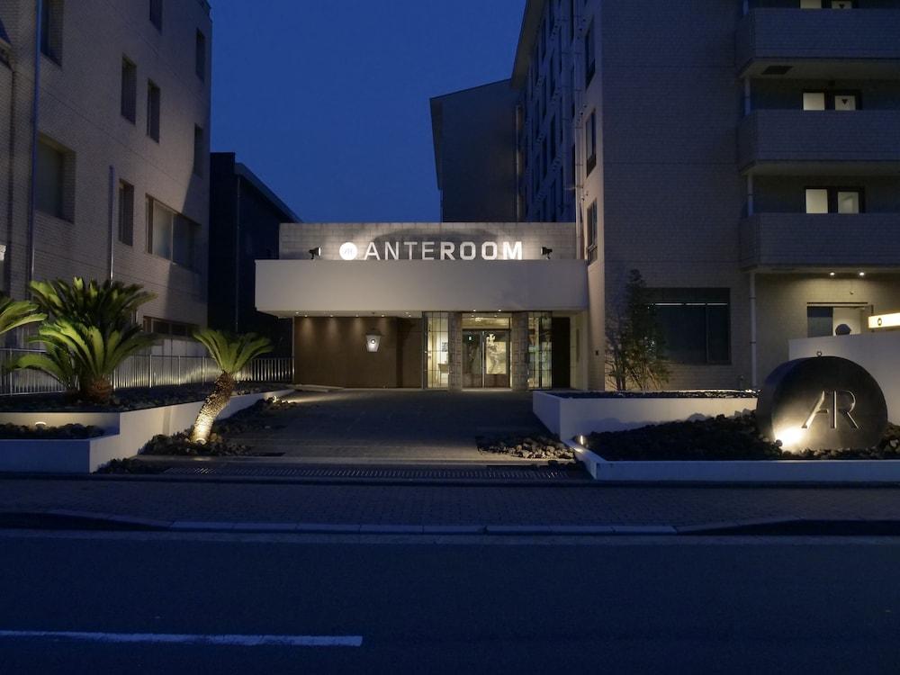 Hotel Anteroom Kyoto Exterior photo