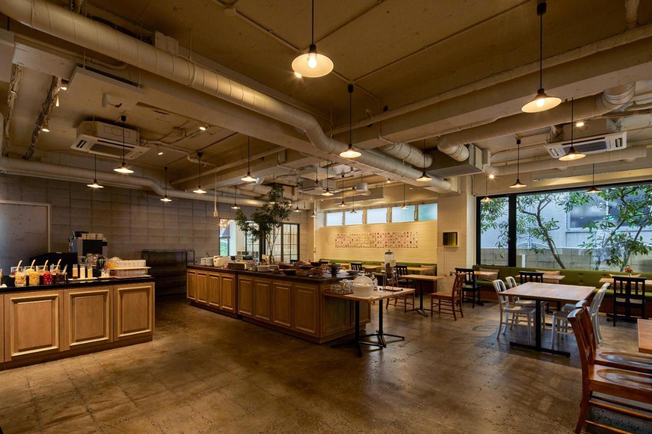Hotel Anteroom Kyoto Exterior photo