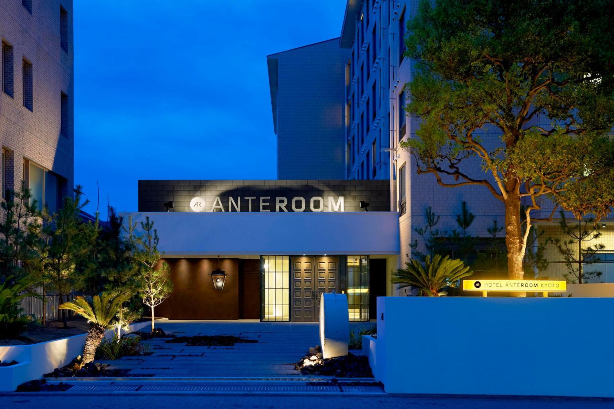 Hotel Anteroom Kyoto Exterior photo