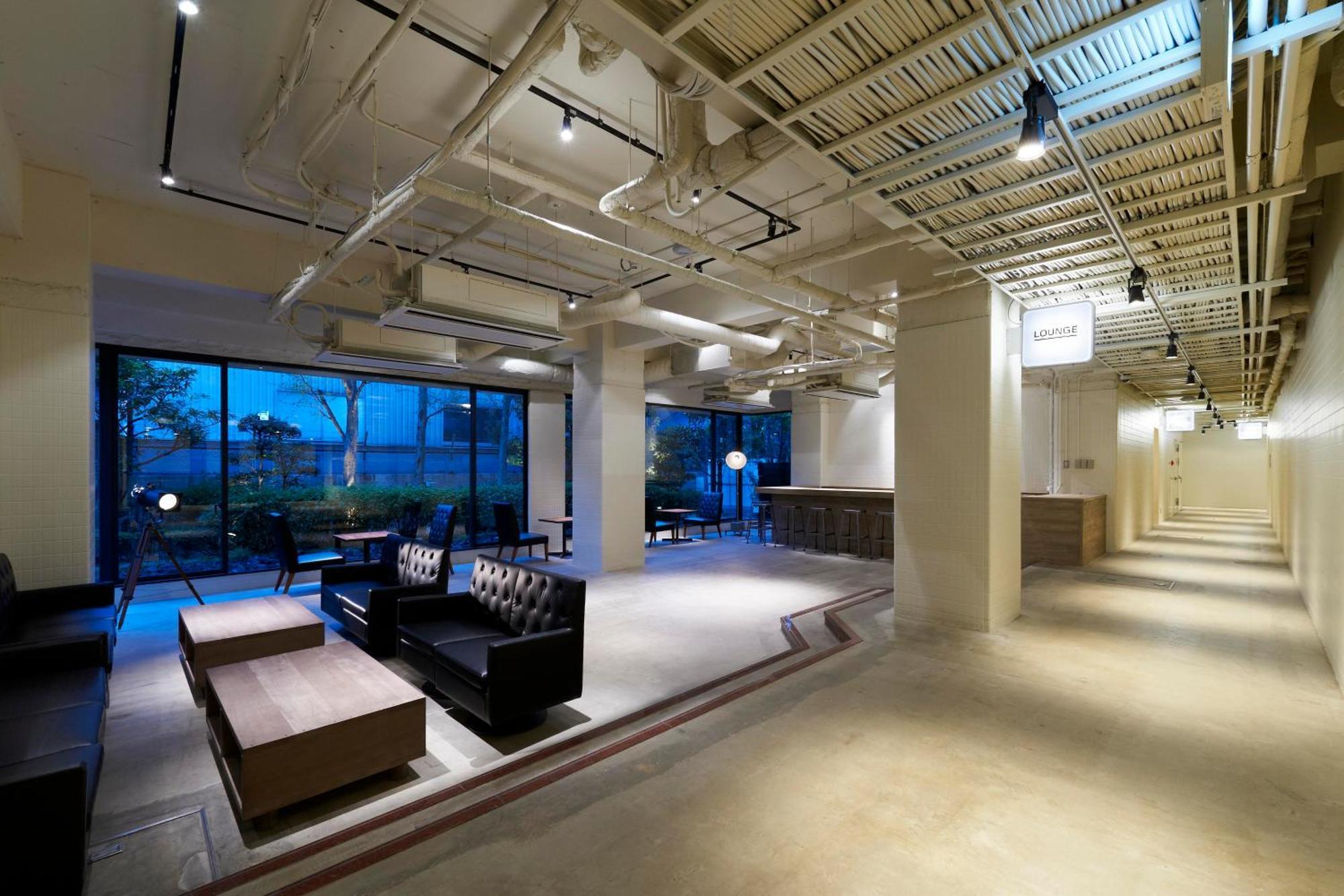 Hotel Anteroom Kyoto Exterior photo