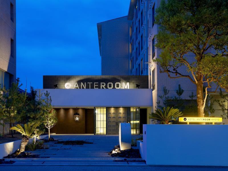 Hotel Anteroom Kyoto Exterior photo