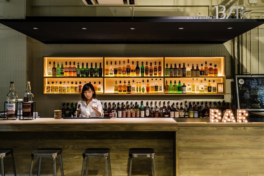Hotel Anteroom Kyoto Exterior photo