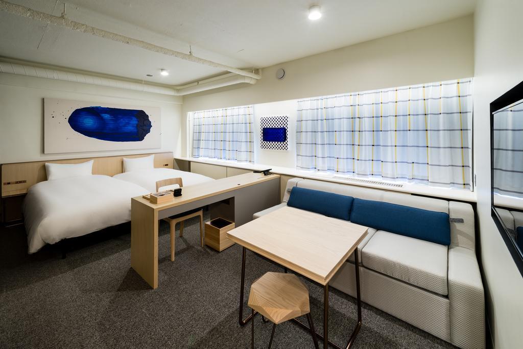 Hotel Anteroom Kyoto Exterior photo