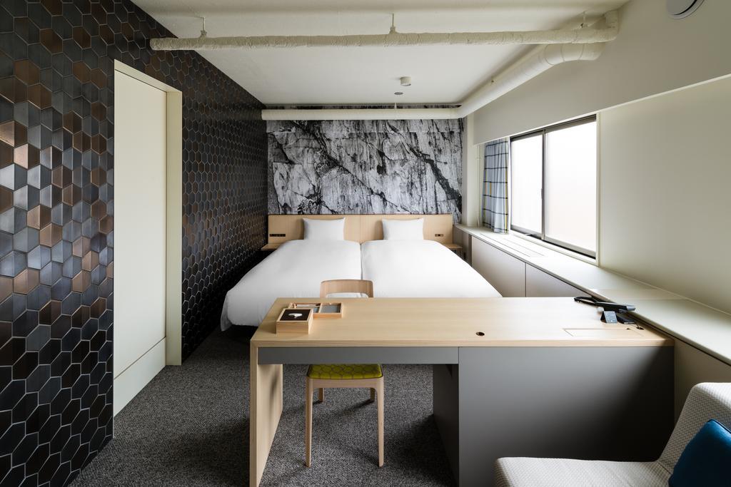 Hotel Anteroom Kyoto Exterior photo