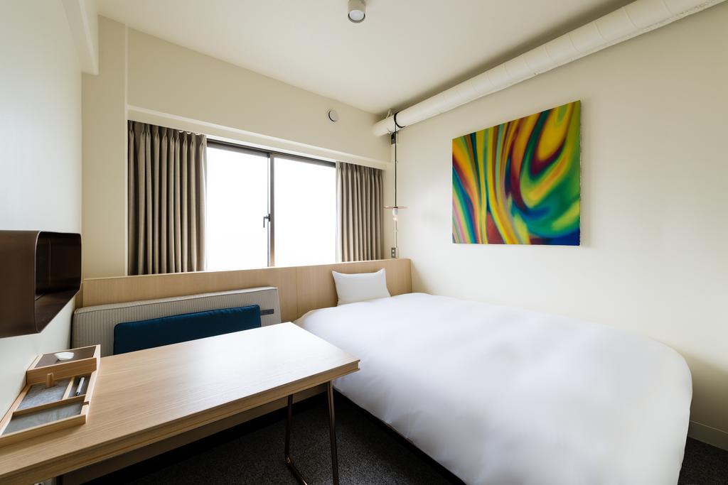 Hotel Anteroom Kyoto Exterior photo