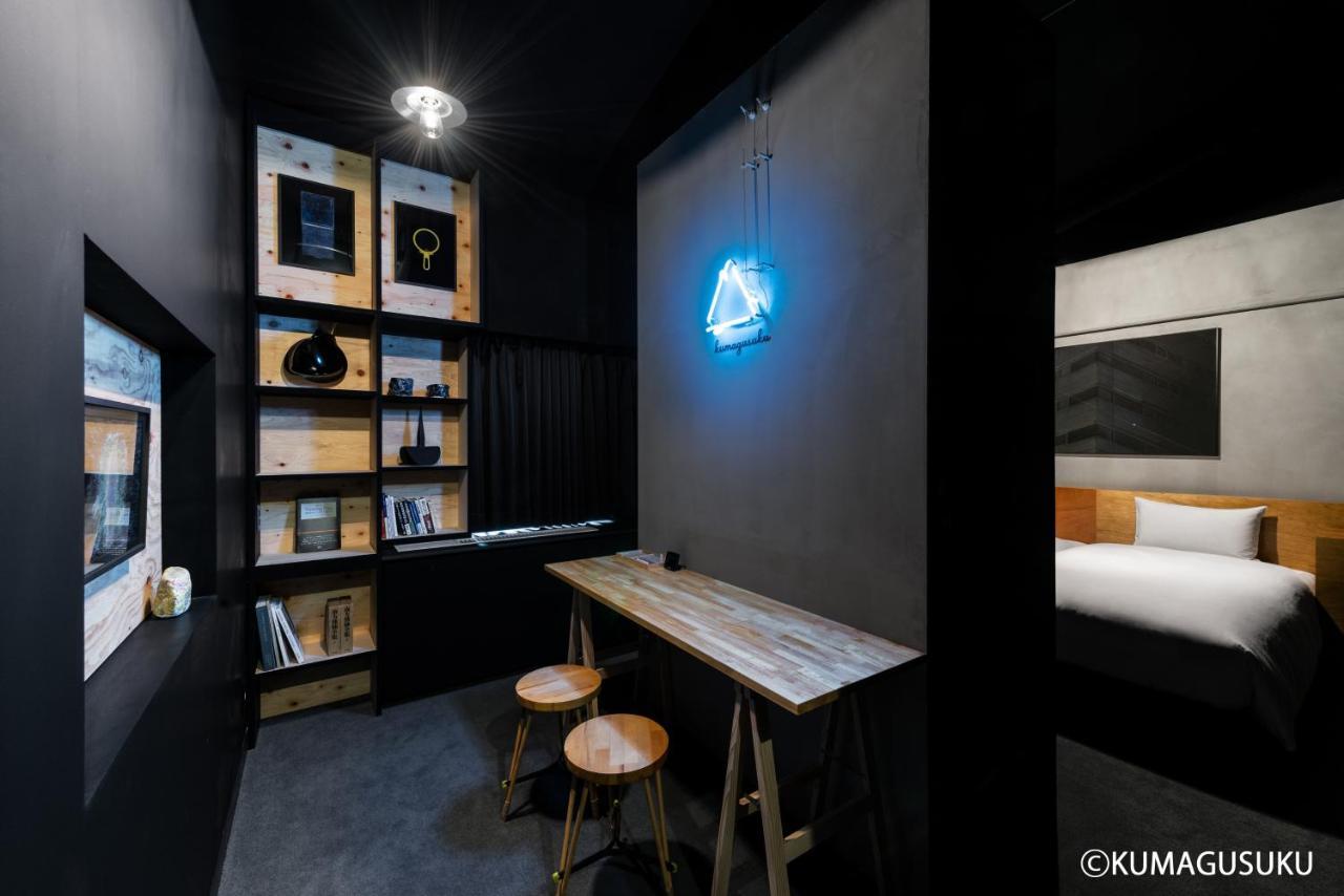 Hotel Anteroom Kyoto Exterior photo