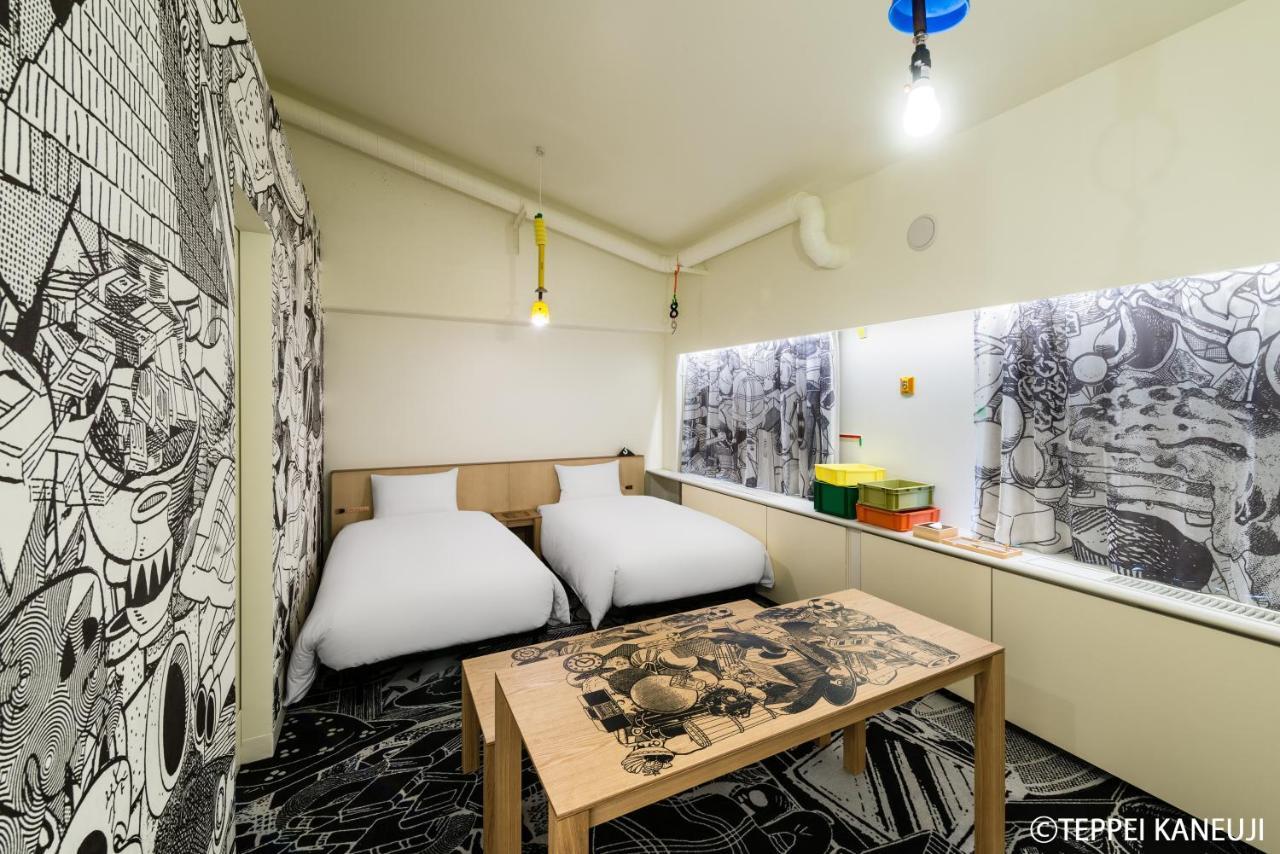 Hotel Anteroom Kyoto Exterior photo